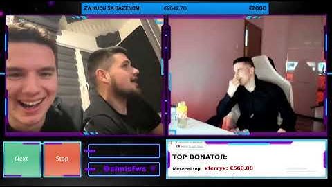 SIMI SHARKE DJEKSON BOBI TIKTOKER *presmesni*