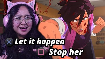 I can fix her.... I think | Dispatch Episode 3-4