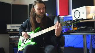 Try Not To Headbang  9 jinjer Noah