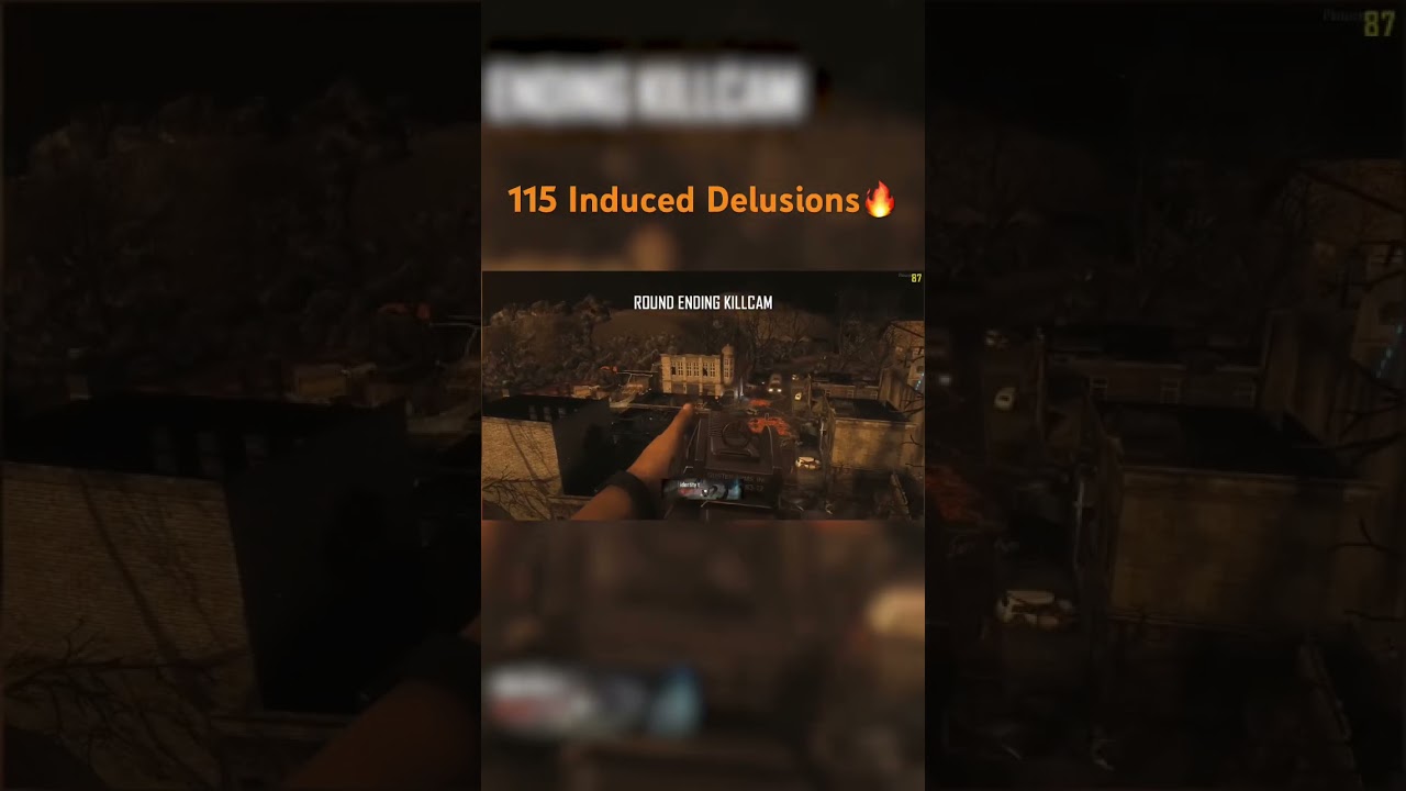 115 Induced Trickshots 🧟🔥