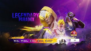 FINALLY! Evo Bundle Return In Free Fire 🤩 Paradox Bundle Upcoming Event Full Detai