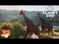 PLANET ZOO [FR] Le jeu de gestion de Zoo ultime?