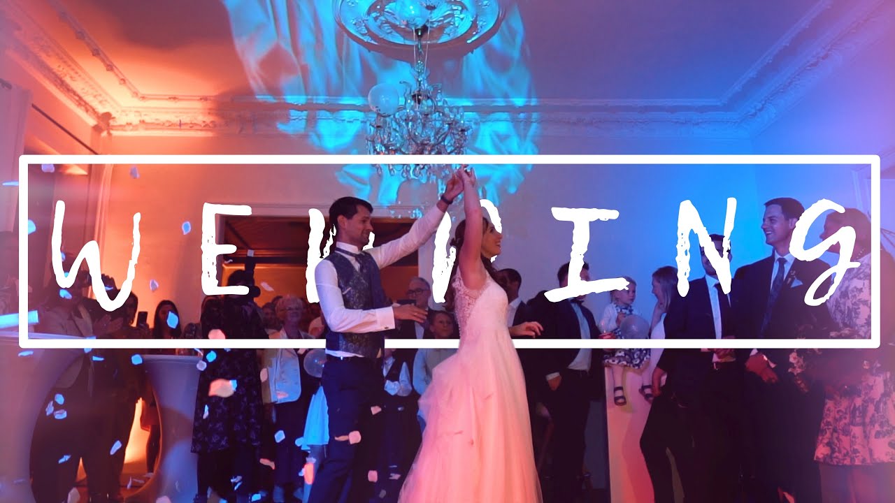 Hochzeit von Robert und Anna
