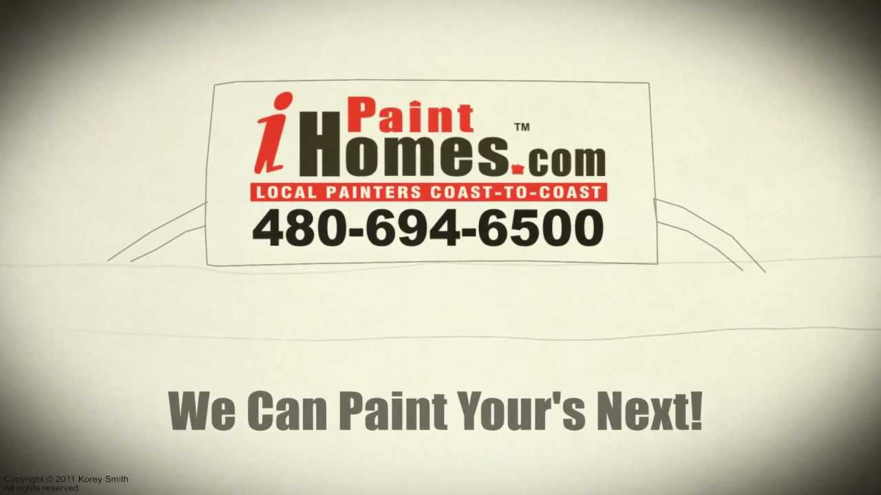 House Painting Chandler AZ Fiverr Video Intro YouTube