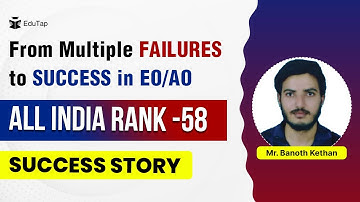 EPFO EO AO Exam Syllabus Preparation Sources, Interview Strategy & Guidance by Selected Toppers