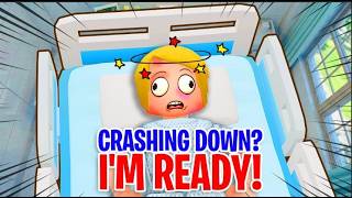 “Let's Go Down the Pain Slide!”... What Could Go Wrong?!
