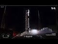 SpaceX запустила ракету с 60 спутниками Starlink