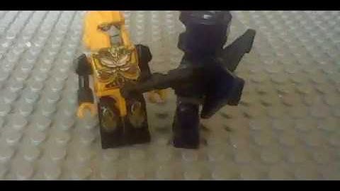 Kre-o Transformers: Bumblebee VS Thundercracker