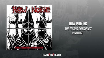 Raw Noise - The Terror Continues