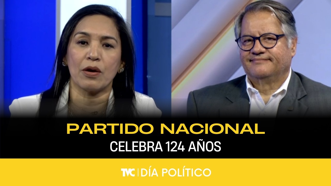 Día Político - Partido Nacional celebra 124 años - Viernes 27 de febrero 2026