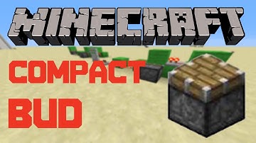 Compact BUD switch - 3x3