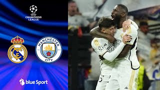 Es regnet Traumtore! | Real Madrid - Manchester City | Highlights - Champions League 2023/24