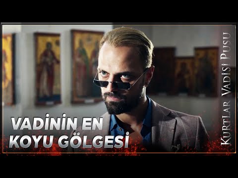 Gölge'nin Vadideki Tüm Sahneleri | Kurtlar Vadisi Pusu