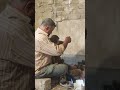 قرد يطبل بالصينيه عجيب والله القرد الطبال