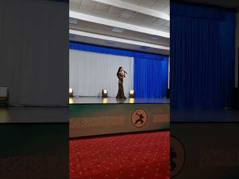 Еркемай. Казахская народная песня. Окжетпес. Бурабай 2023.