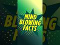 Did you know science Facts!!! #shorts