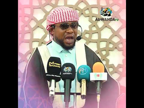 SHEIKH IBRAHIM TWAHA USIKATE TAMAA KUREJEA KWA ALLAH