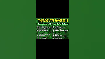 Non Stop Music Love Song - Tagalog Love Song Collection Playlist