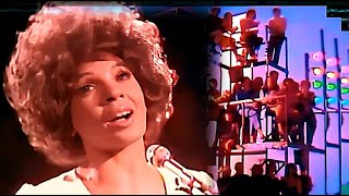 Shirley Bassey  What About Today  Where Do I Begin love Story 1971 Whittakers World Show