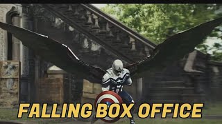 Captain America Brave New World 70% Box Office Drop Predicted Second weekend