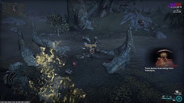 Warframe | Riven Mods: Landing consecutive headshots while in Archwing in PoE