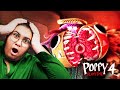 DOCTOR KA KHATARNAK EXPERIMENT! | Poppy Playtime Chapter 4 Hindi Gameplay | EP#1