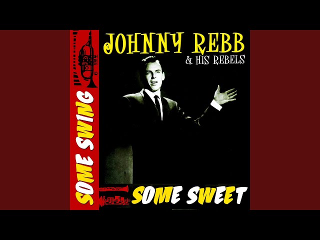 Johnny Rebb - Walk The Be Bop Walk