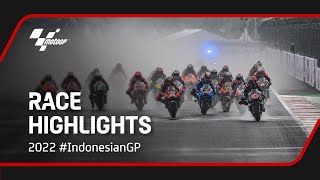 MotoGP™ Race Highlights | 2022 #IndonesianGP screenshot 2