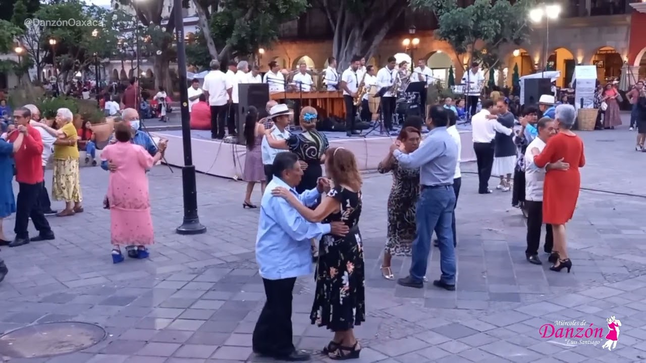 Miércoles de Danzón (31/05/23)