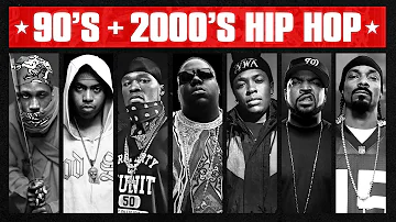 90's 2000's Hip Hop Mix | Old School Rap Songs | Throwback Rap Classics | West Coast | East Coast