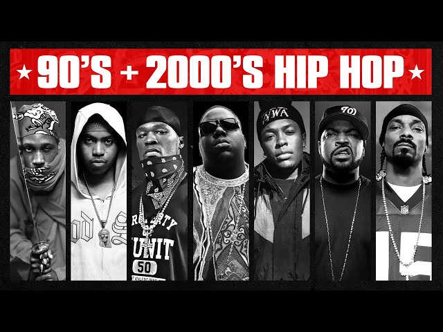 90's 2000's Hip Hop Mix | Old School Rap Songs | Throwback Rap Classics | West Coast | East Coast class=