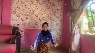 Tari kreasi Mandala Sena karya coki dan  the blur ambience