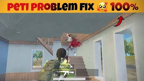 Pubg lite Loot Crate Problem Fix| 0.24.0 update Loot crate glitch Fix kese kare|#pubglite