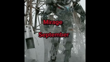 Part 2 your month your transformer #edit maybe deceptions in the future