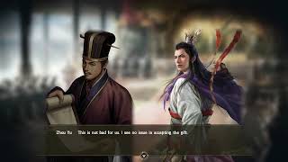 Lets Replay Romance of the Three Kingdoms 14 Part 110: We have suppressed Ye