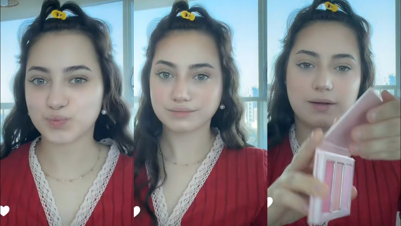 لانا محمد ♥️ نتجهز ونسوي ميكاب ونروح ايفنت شيرين بيوتي