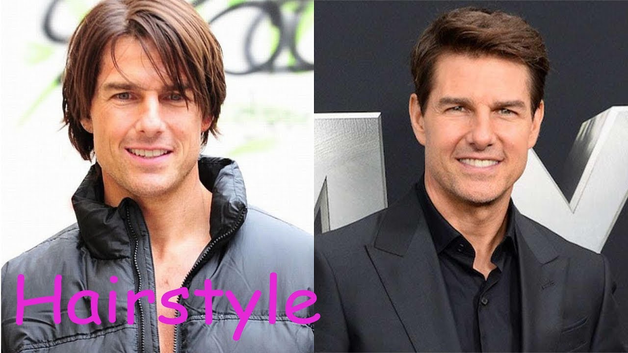 Tom Cruise Hairstyles Hair Cuts and Colors