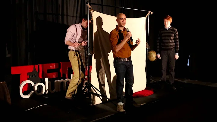Storytelling - Something Just Out of Sight: PigPen Theatre Company at TEDxColumbiaSIPA - DayDayNews