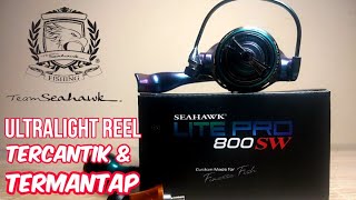 Unboxing Seahawk Lite Pro 800 SW