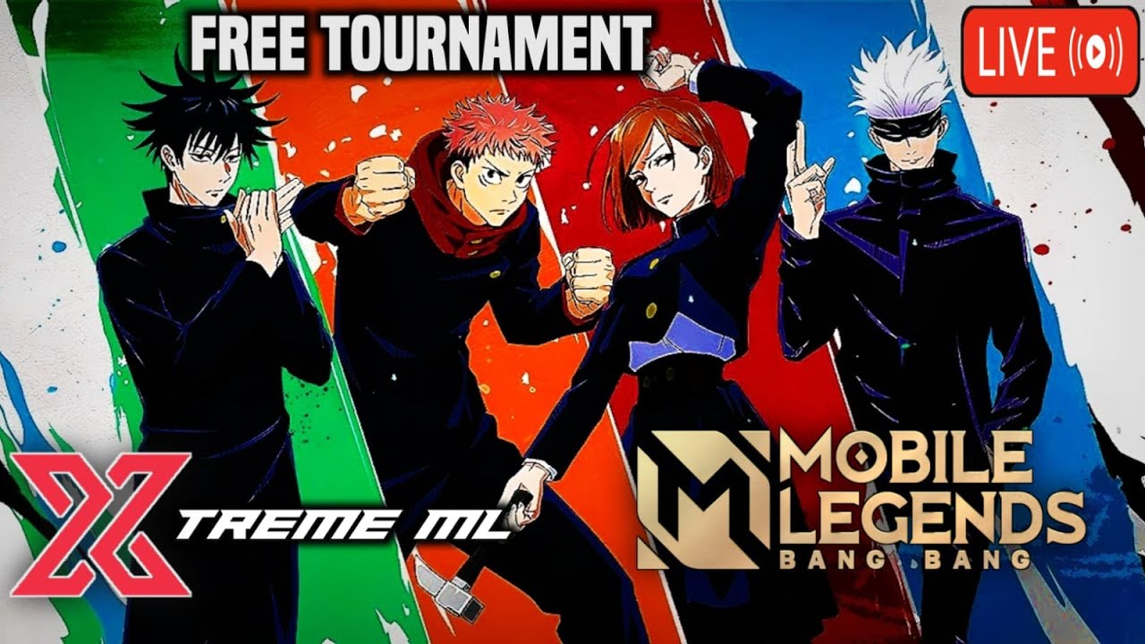Xtreme ML Live Stream | Semi Finale | mobile legend tournament