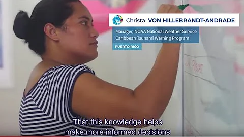 Ocean Decade: The Science We Need for the Ocean We Want