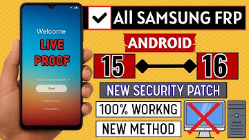🔐 Samsung FRP Bypass 2025 — New Working Method | Android 15→16 | No PC | Step-by-Step 📘