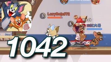 Tom and Jerry: Chase - Gameplay Walkthrough Part 1042 - Classic Mode (iOS,Android)