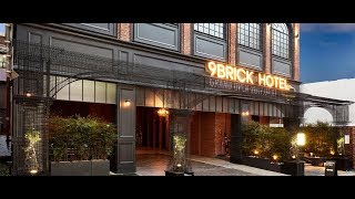 S2S Life | Staying at the 9Brick Hotel in Hongdae
