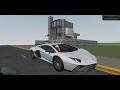 Siêu xe LAMBORGHINI ROBLOX