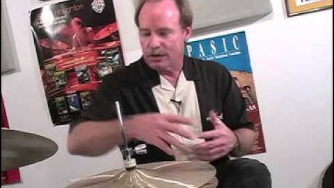Steve Houghton Drum Lesson Series: Start listening!