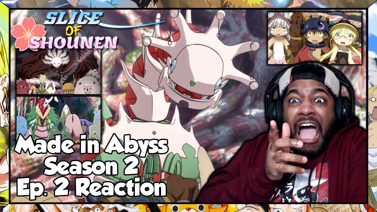 Made in Abyss Season 2 Episode 2 Reaction! 