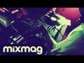 Audiojack & Darius Syrossian underground house DJ set in Mixmag's Lab