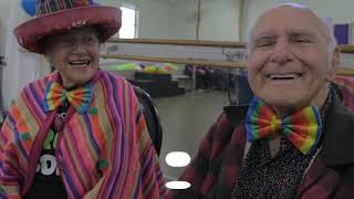 Bold Ballerinas prove you are never too old to dance