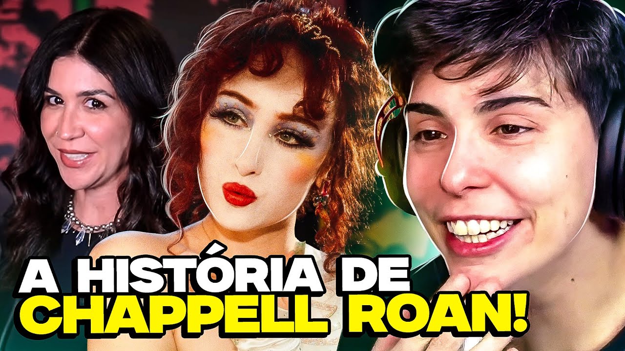 A RAINHA DO POP SÁFICO: TUDO SOBRE A CHAPPELL ROAN | React Foquinha